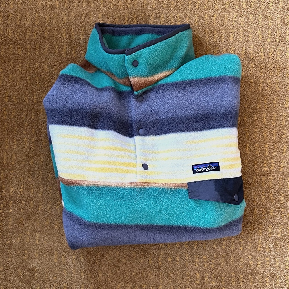 Vintage Patagonia Fleece